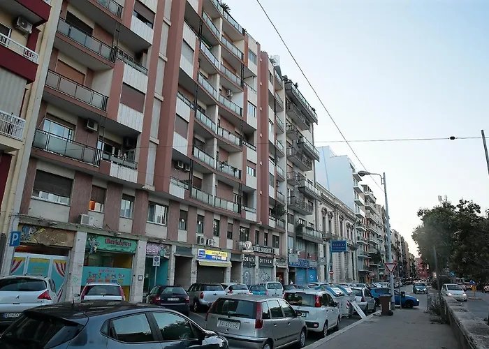 L.t. Savoia Palace & Cavour C.l. Guest house
